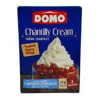 Domo Chantilly Cream 72 g