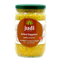 بادمجان کبابی Judi (600 گرمی)