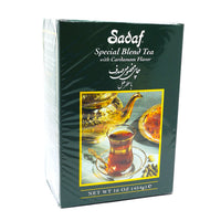 Sadaf Cardamom Blend Tea 454 g