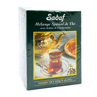 Sadaf Cardamom Blend Tea 227 g
