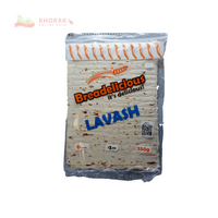 Breadelicious lavash 6 pieces 550 g