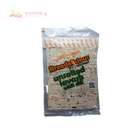 Breadelicious unsalted lavash with dil 6 pieces 550 g