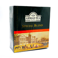 چای کیسه‌ای مخصوص احمد (بسته 100 تایی)