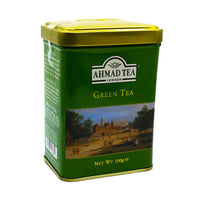 چای سبز احمد (100 گرمی)