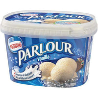 بستنی وانیلی Nestle PARLOUR (1.5 لیتری)