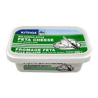 Krinos Bulgarian style Cheese 200 g