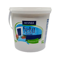 پنیر فتا Krinos (1 کیلوگرمی)
