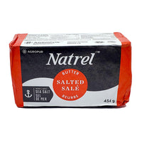 Natrel Salted Butter 454 g