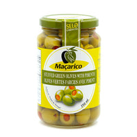 Macarico Stuffed Green Olives 250 ml