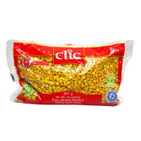 Clic Yellow Split Peas 2 lb