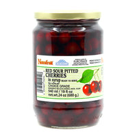 Nutrafruit Red Sour Pitted Cherries 540 ml
