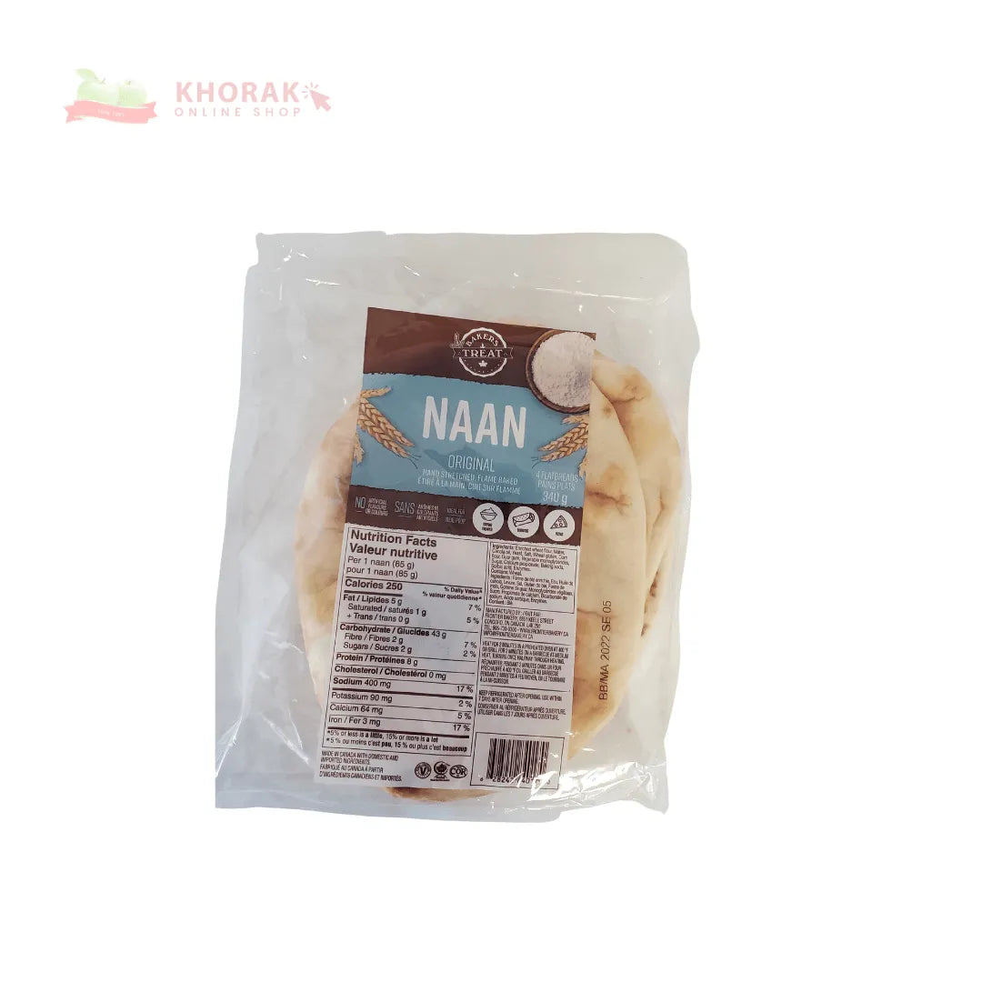 Naan Original 340 G naan-original-340-g