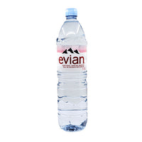 Evian Nat.Spring Water 1.5 L