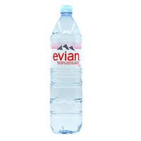 آب معدنی Evian