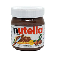 Nutella Hazelnut Spread With Cocoa 375 g