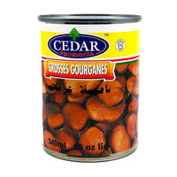 CEDAR Large Fava Beans 540 ml