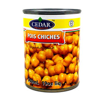 CEDAR Chick Peas 540 ml