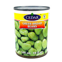 CEDAR Green Board Beans 540 ml