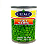 CEDAR Green Peas 540 ml