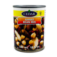 CEDAR Bean Mix 540 ml