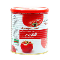 Shilaneh tomato Paste 800 g