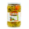 Taksa Sliced mixed pickle 660 g