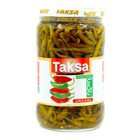 Taksa pepper pickled 660 g