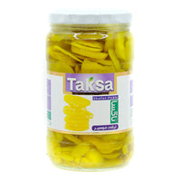 Taksa Shallot pickled 660 g