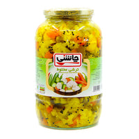 Chashni mixed pickled vegetable 1.4 kg