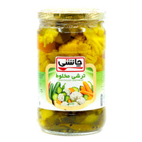 Chashni mixed pickled vegetable 670 g