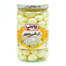 chashni peeled pickled Garlic 660 g