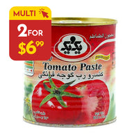 1 & 1 tomato Paste (Pack of 2)