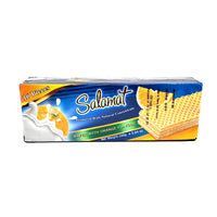 Salamat Wafer With Orange Taste 160 g