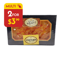 Eshtiyagh Saffron Rock Candy (Pack of 2)