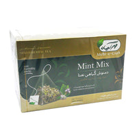 Mehr-e-Giah Mint Mix (14 PCs - Tea Bag)