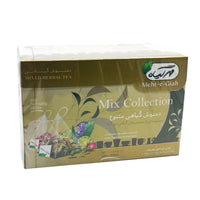 Mehr-e-Giah Mixed Herbal Tea (14 PCs - Tea Bag)