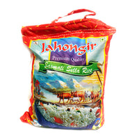 برنج هندی باسماتی Jahongir (10 پاوندی)