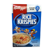 غلات صبحانه Kellogg's RICE KRISPIES (285 گرمی)