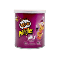 چیپس با طعم باربیکیو Pringles (39 گرمی)