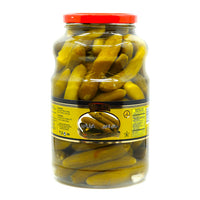 Rayan Pickled Cucumbers 3 kg
