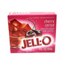 Jell-o Cherry Jelly 85 g