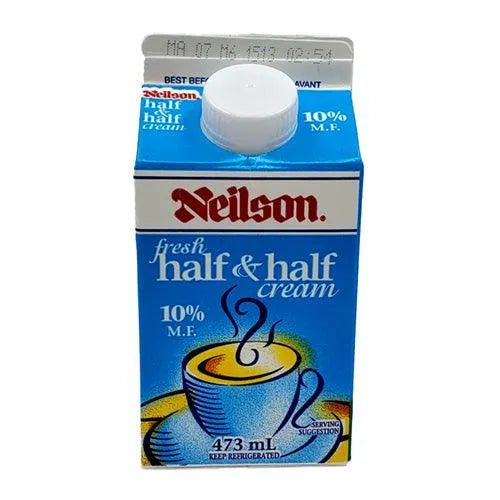 Neilson Half & Half Cream (10) 473 ml Khorak Supermarket
