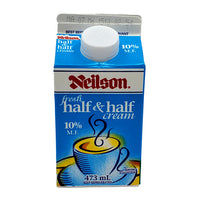 شیر خامه 10 درصد چربی  Neilson (473 میلی‌لیتری)