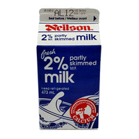 شیر دو درصد چربی Neilson (473 میلی‌لیتری)