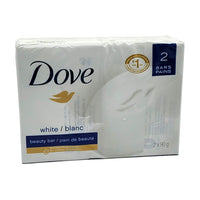 Dove White Soap 2