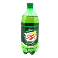 Canada Dry Ginger-Ale 1 L