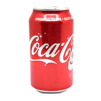 کوکا کولا کلاسیک (355 میلی‌لیتری)
