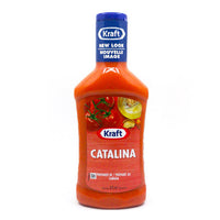 Kraft Catalina Sauce 475 ml