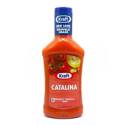 Kraft Catalina Sauce 475 ml Kraft Catalina Sauce 475 ml