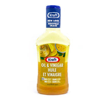 Kraft Oil & Vinegar 475 ml